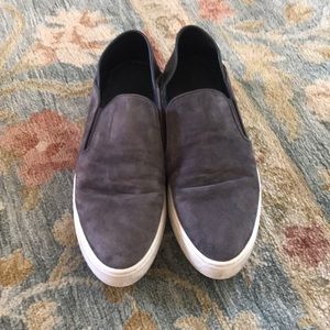 Vince Flatform Sneakers